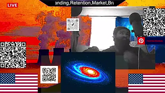 RussellTaylorLacyn Webbikameraesitys