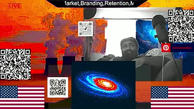 Show Webcam de RussellTaylorLacy