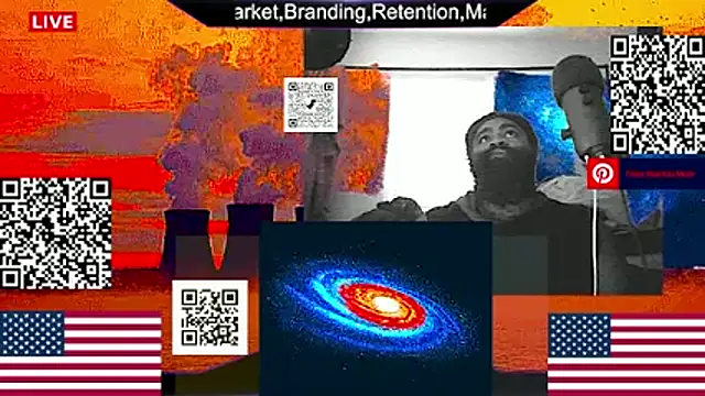 RussellTaylorLacy: διαδικτυακό σόου στην κάμερα