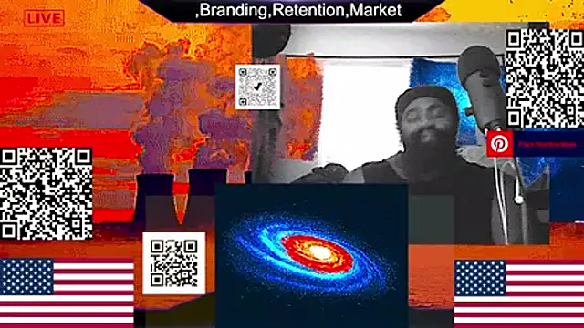 Show webcam de RussellTaylorLacy