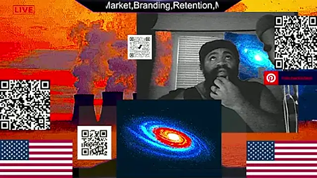 RussellTaylorLacyn Webbikameraesitys