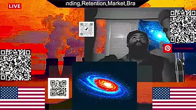 RussellTaylorLacyのウェブカメラショー