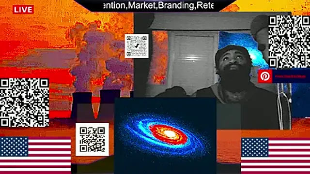 RussellTaylorLacyn Webbikameraesitys