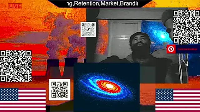 Show webcam de RussellTaylorLacy