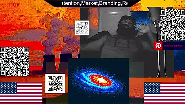 Show de webcam de RussellTaylorLacy