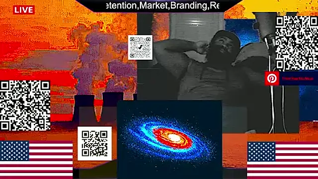 Webkamerová show RussellTaylorLacy