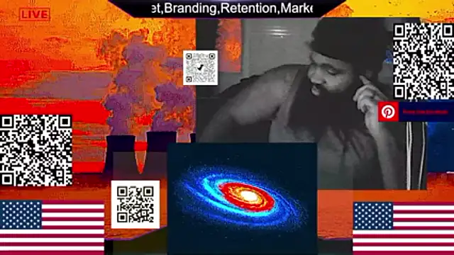 RussellTaylorLacy's Webcam Show