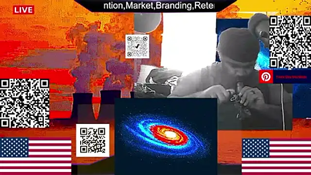 RussellTaylorLacy webkamerás műsora