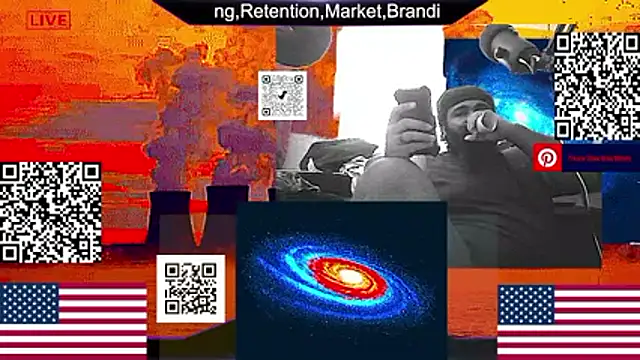 RussellTaylorLacy ওয়েবক্যাম শো