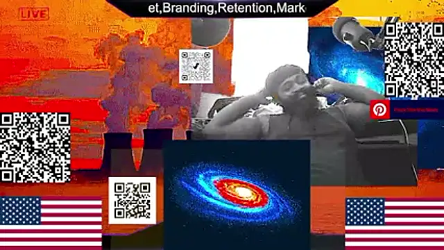 Show de RussellTaylorLacy na webcam