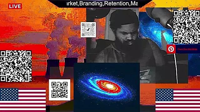 RussellTaylorLacyn Webbikameraesitys