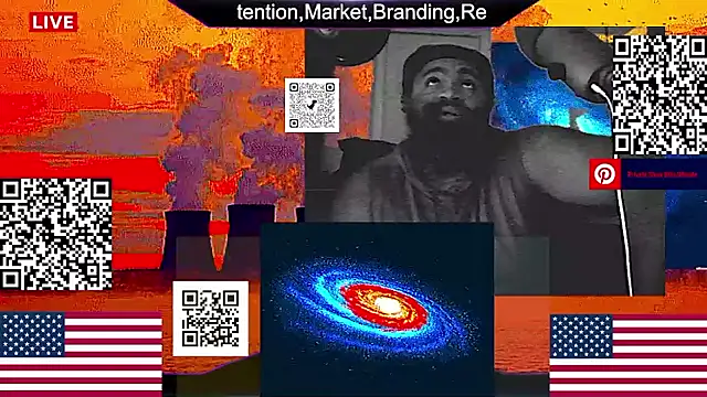 RussellTaylorLacy Adlı Modelin Web Kamerası Şovu