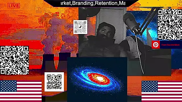 Webkamerová show RussellTaylorLacy