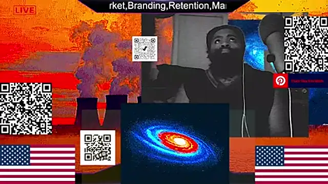 RussellTaylorLacy Show Webcam