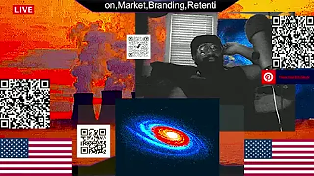 RussellTaylorLacy Adlı Modelin Web Kamerası Şovu