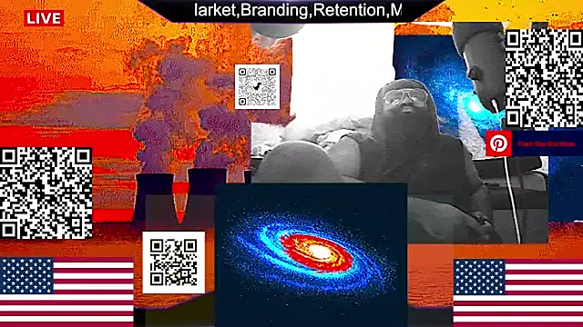 RussellTaylorLacyのウェブカメラショー