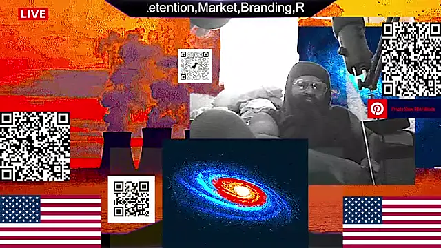 RussellTaylorLacy webkamerás műsora