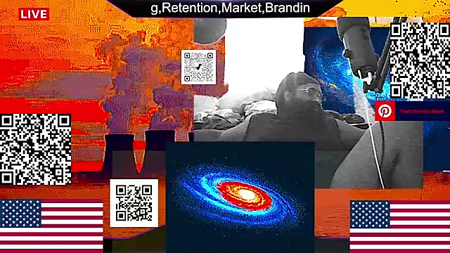 RussellTaylorLacy 웹캠 쇼