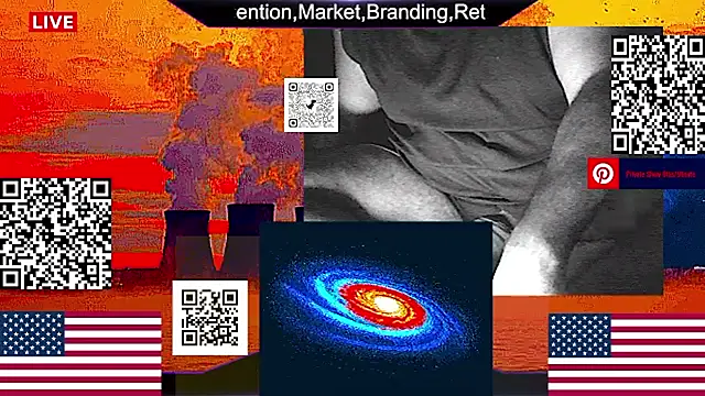 Pertunjukan Kamera Web RussellTaylorLacy