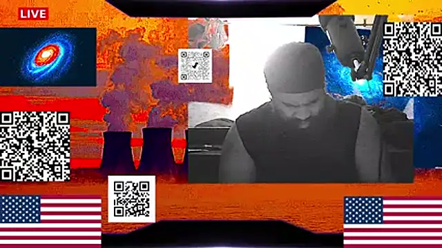 RussellTaylorLacyn Webbikameraesitys