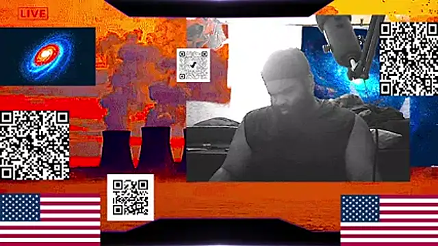 RussellTaylorLacy: διαδικτυακό σόου στην κάμερα