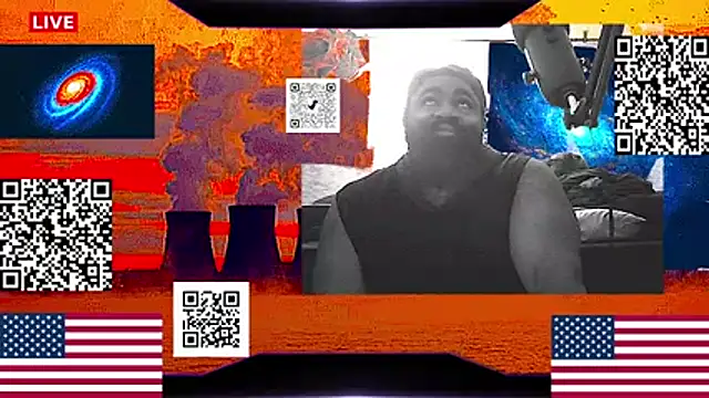 RussellTaylorLacy Adlı Modelin Web Kamerası Şovu