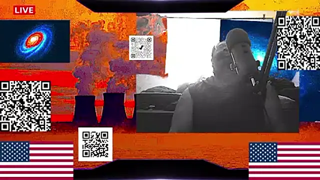 Show de webcam de RussellTaylorLacy