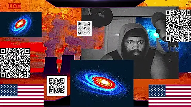 Show Webcam de RussellTaylorLacy