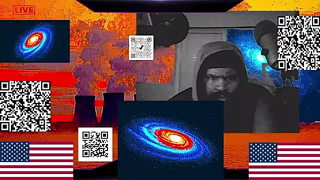 RussellTaylorLacy: διαδικτυακό σόου στην κάμερα