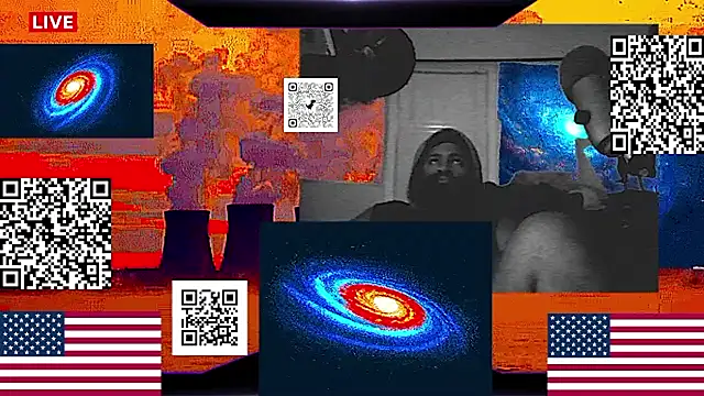 Show Webcam de RussellTaylorLacy