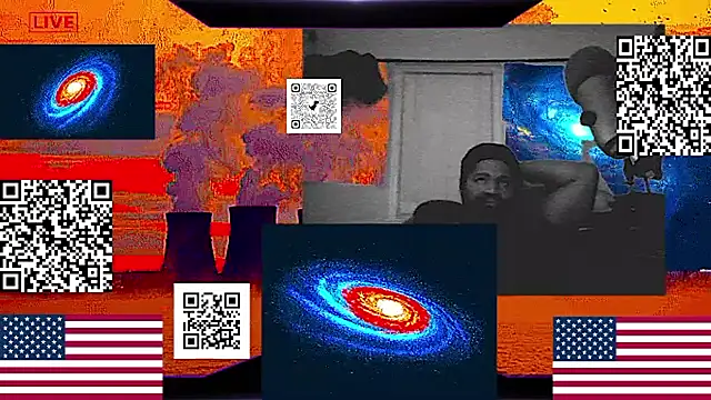 RussellTaylorLacy 웹캠 쇼