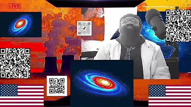 Pertunjukan Kamera Web RussellTaylorLacy