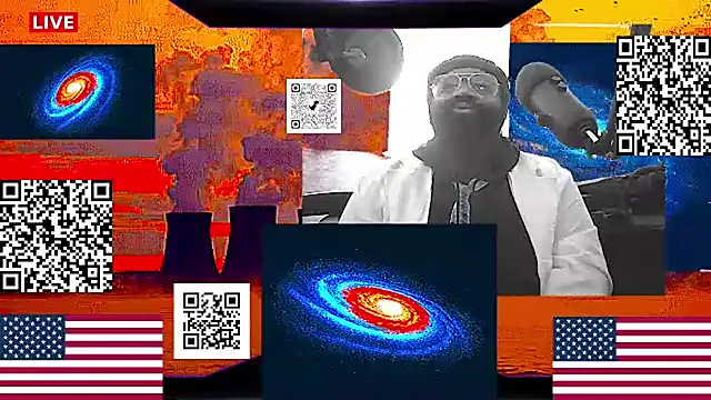 Pertunjukan Kamera Web RussellTaylorLacy