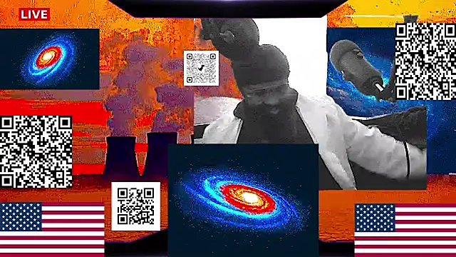 Pertunjukan Kamera Web RussellTaylorLacy