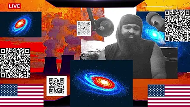 Show de RussellTaylorLacy na webcam