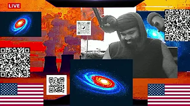 RussellTaylorLacyn Webbikameraesitys