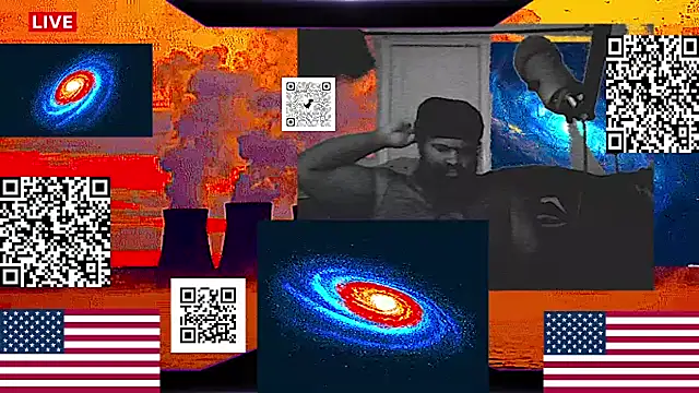 RussellTaylorLacy 웹캠 쇼