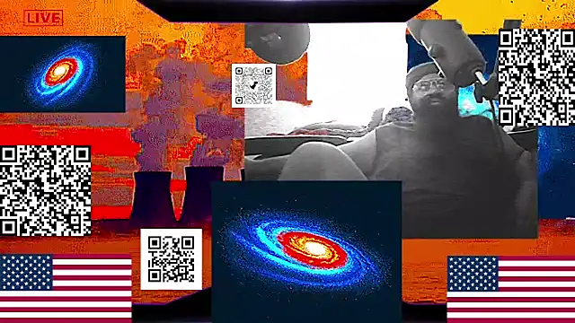 Pertunjukan Kamera Web RussellTaylorLacy