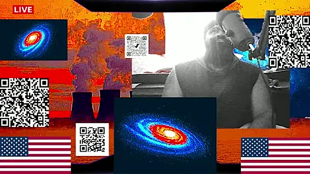 RussellTaylorLacy Adlı Modelin Web Kamerası Şovu