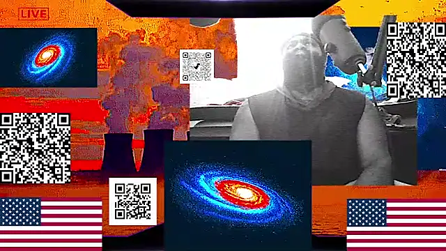 Вебкам-шоу RussellTaylorLacy