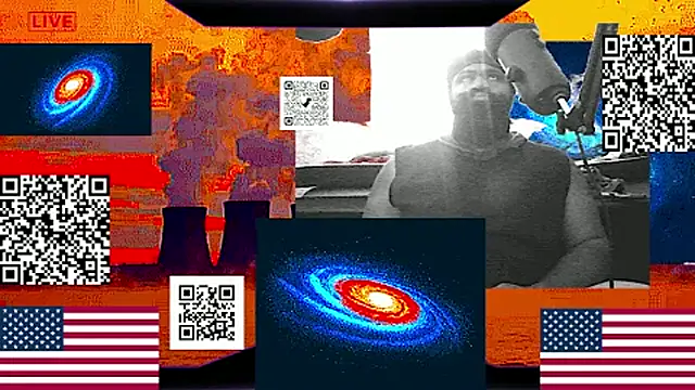 Show de webcam de RussellTaylorLacy