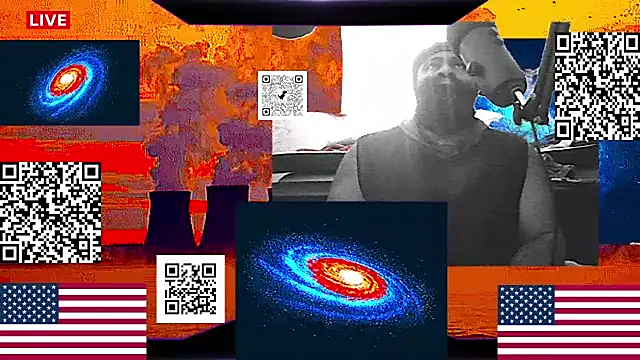 Pertunjukan Kamera Web RussellTaylorLacy