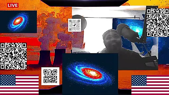 RussellTaylorLacy Adlı Modelin Web Kamerası Şovu