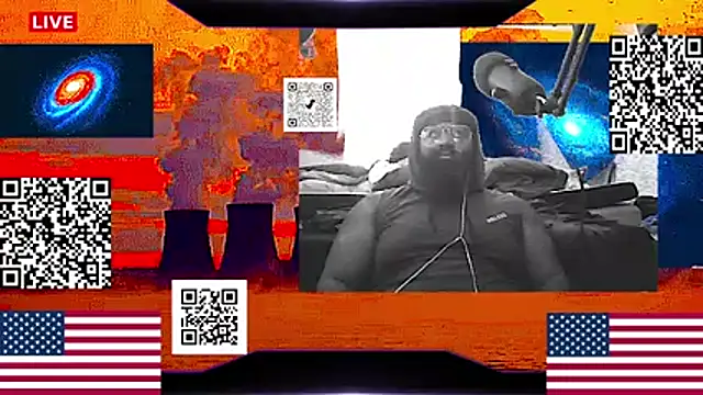 Show de webcam de RussellTaylorLacy