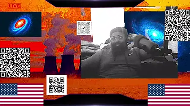 Pertunjukan Kamera Web RussellTaylorLacy