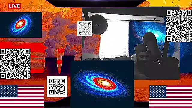 Webkamerová show RussellTaylorLacy