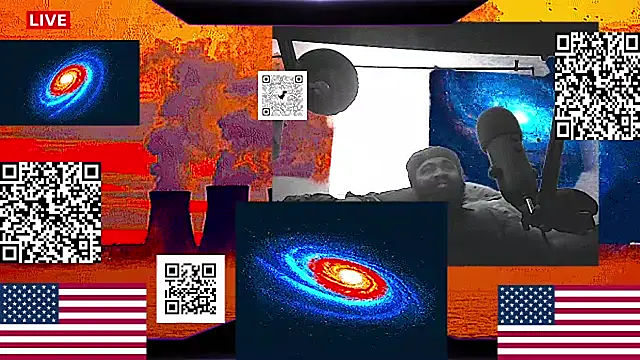 RussellTaylorLacy webkamerás műsora