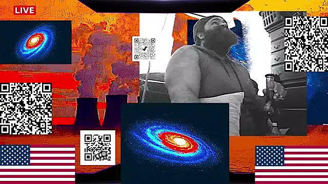 Show Webcam de RussellTaylorLacy