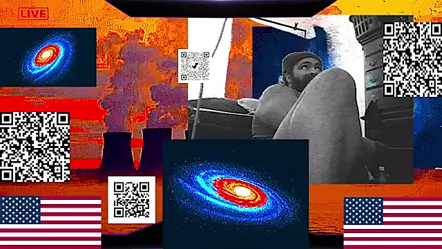 Show Webcam de RussellTaylorLacy