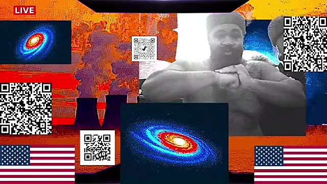 RussellTaylorLacy Show Webcam